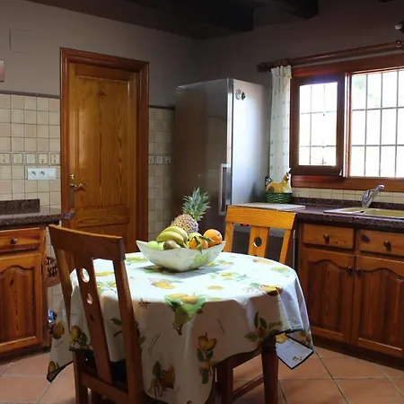 Sol De Tardor Holiday home *