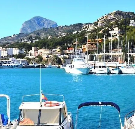 Holiday home Sol De Tardor *