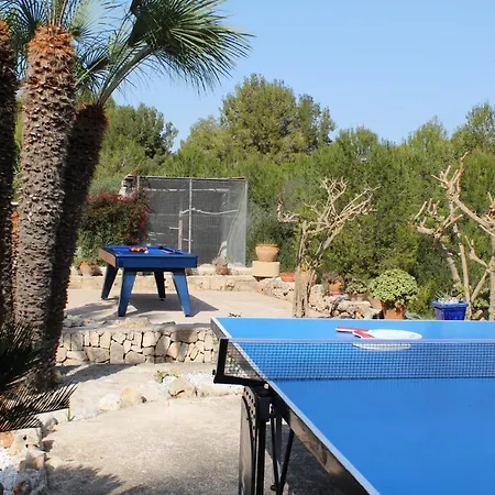 Holiday home Sol De Tardor *