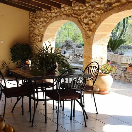Sol De Tardor Holiday home